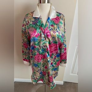 Victoria Secret Gold Label Night Shirt. Vintage